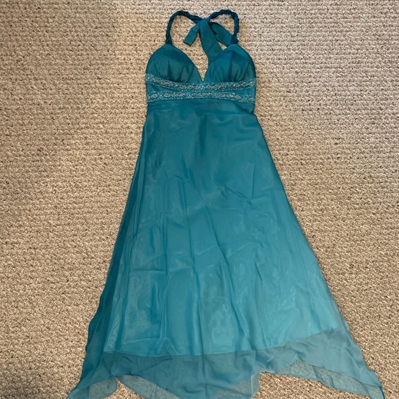 BNWT David’s Bridal Dress - Picture 1 of 5